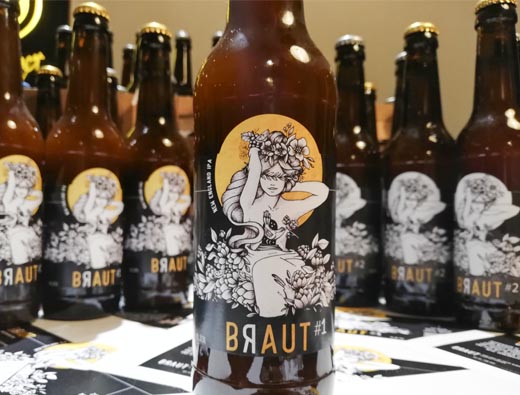 BRAUT CRAFTBIER