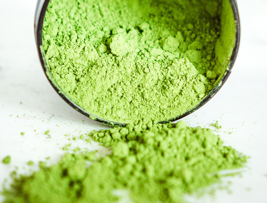 Mindful Matcha