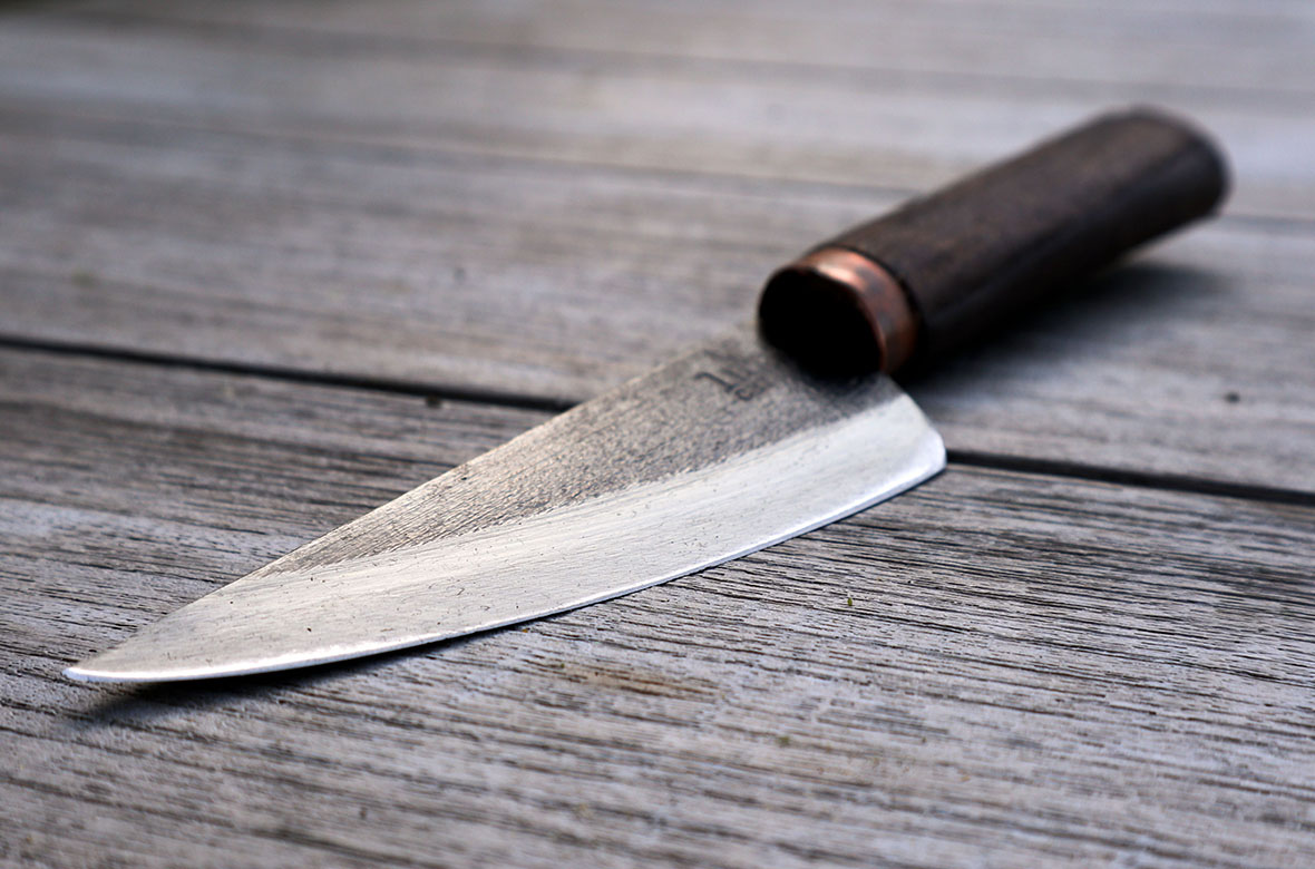 Black Chili Messer – Kulinarien